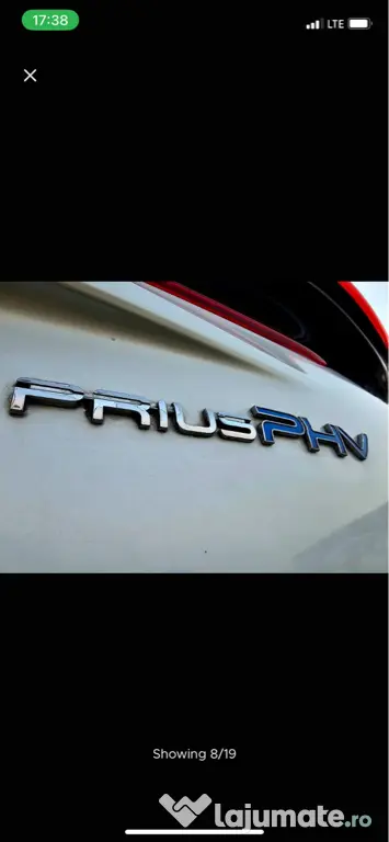 toyota prius hybrid 2022 | 1.8 hibrid | 46.309 km
