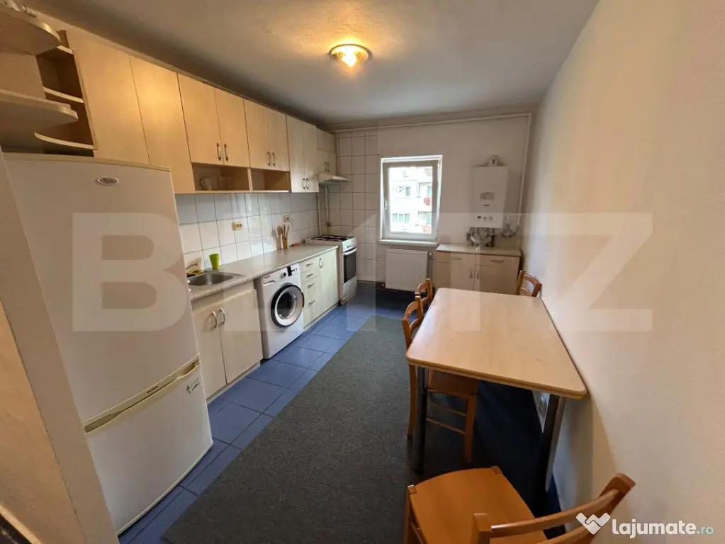 Apartament 2 camere zona Lidl Marasti - Cluj-Napoca (Cluj)