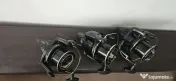 Vând un set de 3 mulinete Shimano Ultegra 14000 XTD 