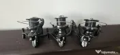 Vând un set de 3 mulinete Shimano Ultegra 14000 XTD 