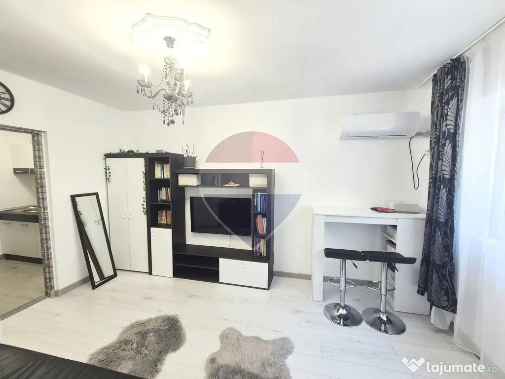 Garsoniera de inchiriat mobilată și utilată | Vitan Fizicienilor - Bucuresti (Bucuresti-Ilfov)