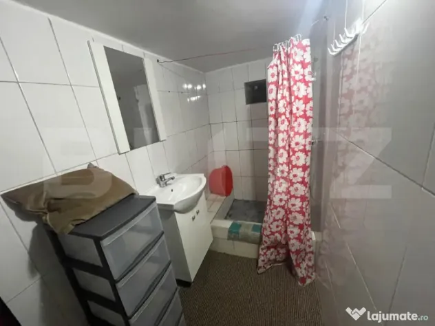Garsoniera, 25 mp, utilată și mobilată, zona UMF - Cluj-Napoca (Cluj)