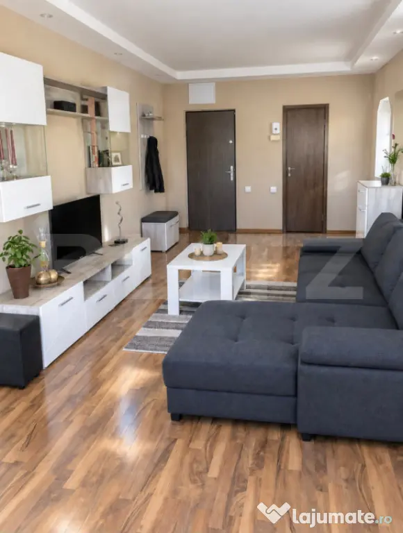 Apartament cu 4 camere, la cheie , 86.15mp, zona Micro III - Turda (Cluj)