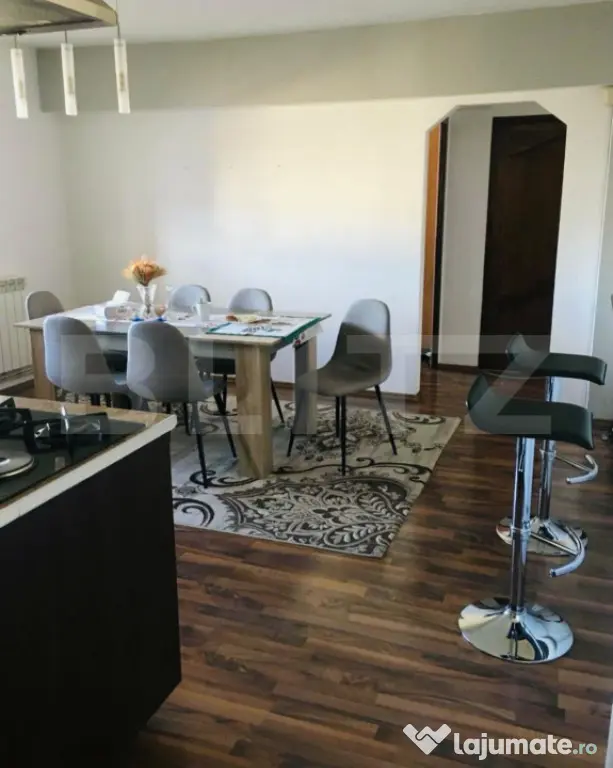 Apartament cu 4 camere, la cheie , 86.15mp, zona Micro III - Turda (Cluj)