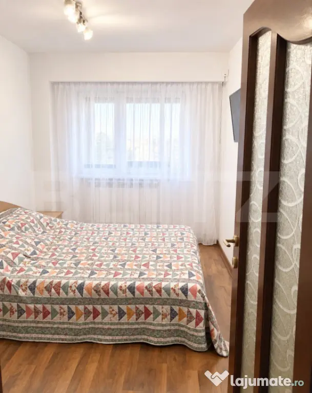 Apartament cu 4 camere, la cheie , 86.15mp, zona Micro III - Turda (Cluj)
