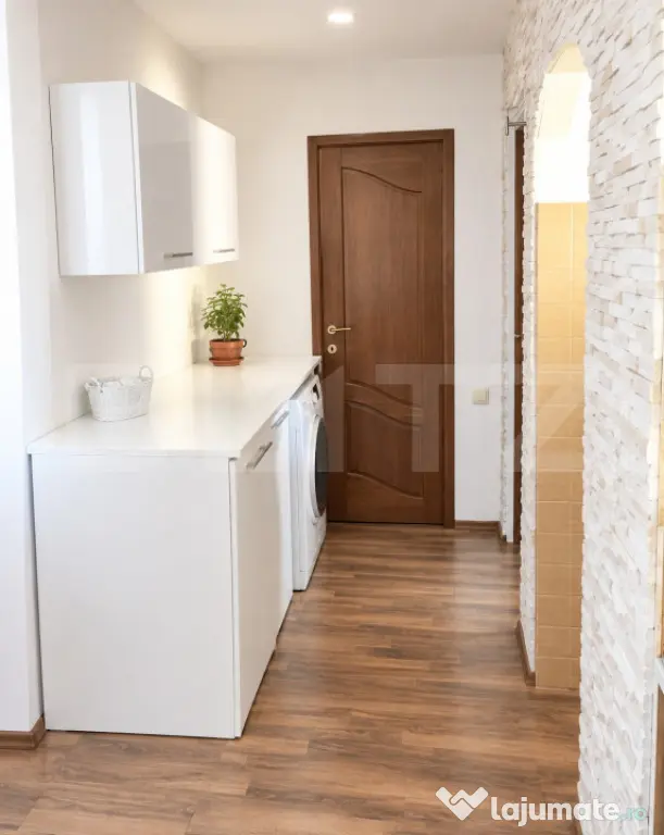 Apartament cu 4 camere, la cheie , 86.15mp, zona Micro III - Turda (Cluj)