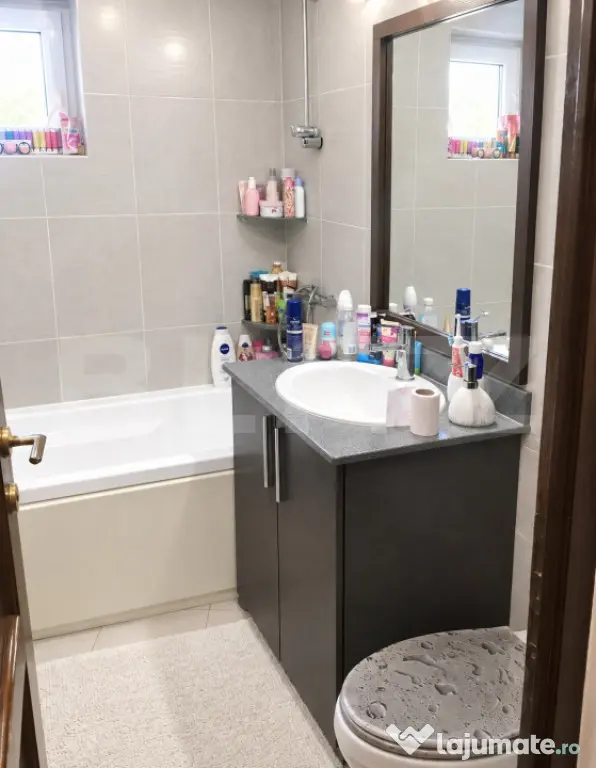 Apartament cu 4 camere, la cheie , 86.15mp, zona Micro III - Turda (Cluj)