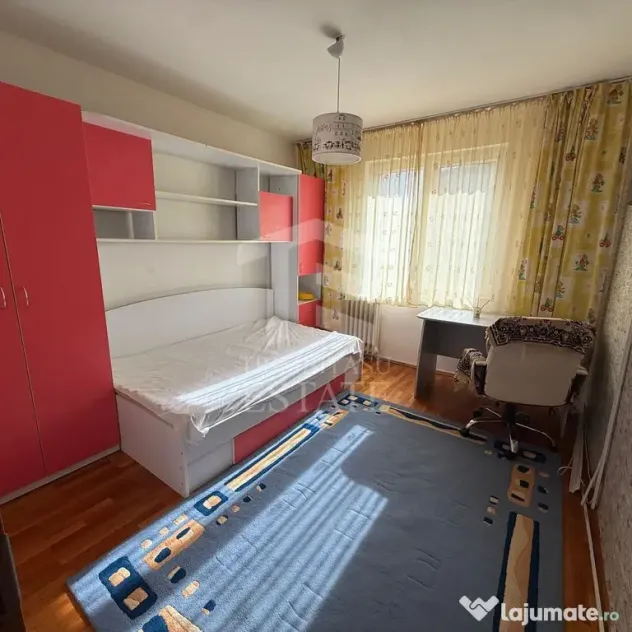 Apartament 3 camere Lacul Tei Teiul Doamnei - Bucuresti (Bucuresti-Ilfov)