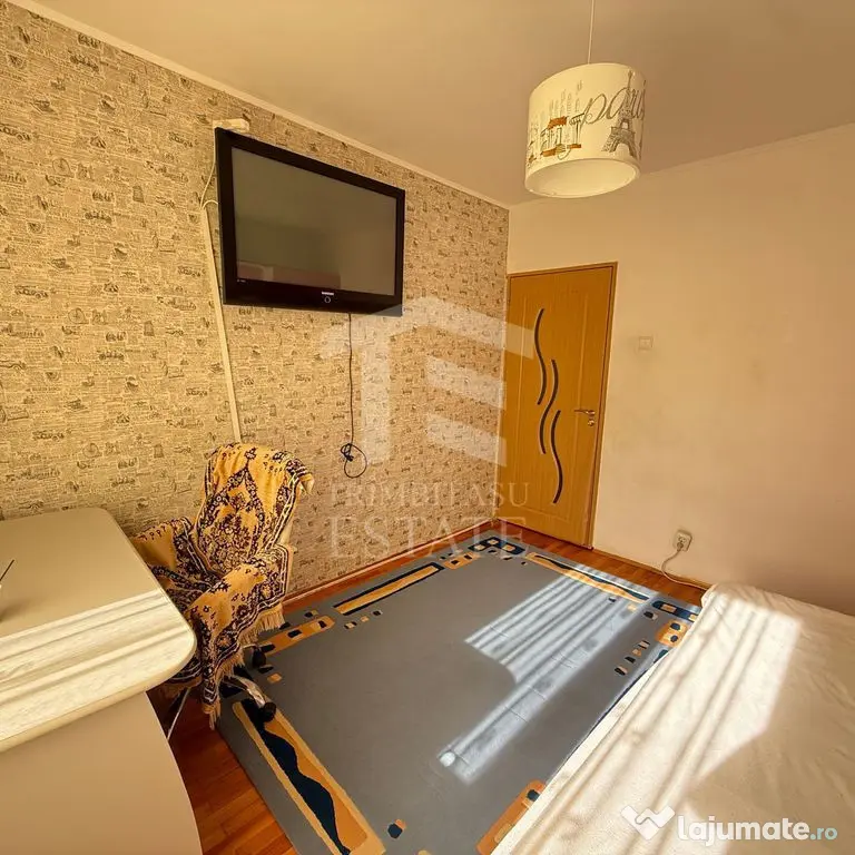 Apartament 3 camere Lacul Tei Teiul Doamnei - Bucuresti (Bucuresti-Ilfov)