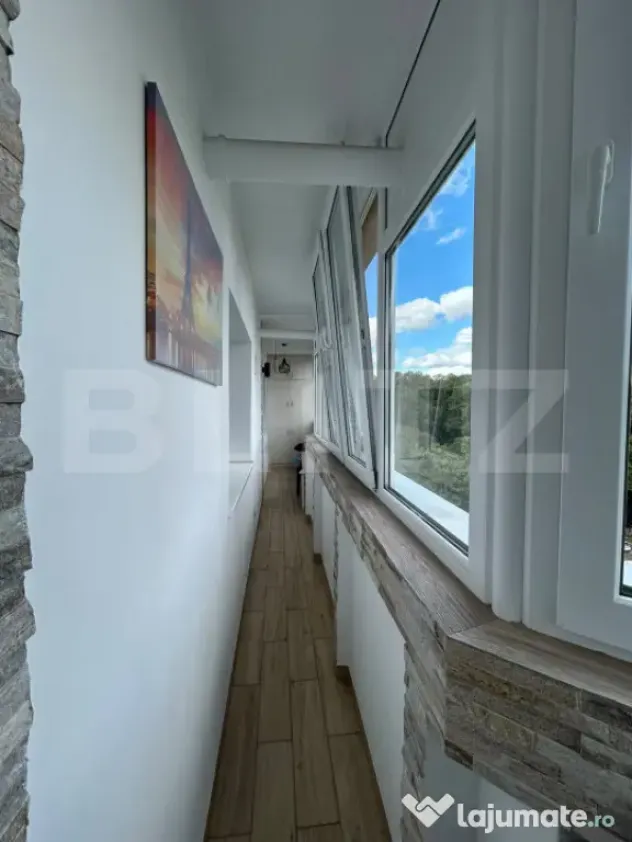 Apartament cu 2 camere, loc de parcare, Plopilor - Cluj-Napoca (Cluj)