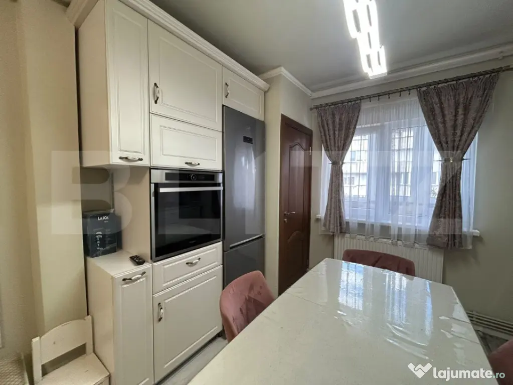 Apartament cu 2 camere, loc de parcare, Plopilor - Cluj-Napoca (Cluj)