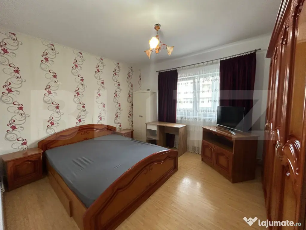 Apartament cu 2 camere, loc de parcare, Plopilor - Cluj-Napoca (Cluj)