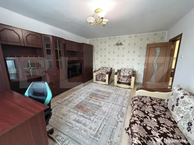 Apartament cu 2 camere, loc de parcare, Plopilor - Cluj-Napoca (Cluj)