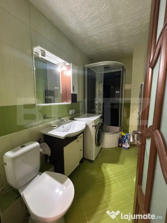 Apartament cu 2 camere, loc de parcare, Plopilor - Cluj-Napoca (Cluj)