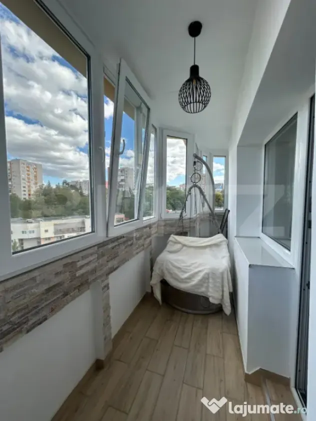Apartament cu 2 camere, loc de parcare, Plopilor - Cluj-Napoca (Cluj)