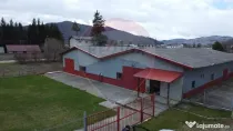 Hală industrială cu birouri si teren Gura Humorului