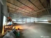 Hală industrială cu birouri si teren Gura Humorului 