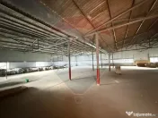 Hală industrială cu birouri si teren Gura Humorului 