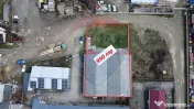 Hală industrială cu birouri si teren Gura Humorului 