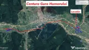 Hală industrială cu birouri si teren Gura Humorului 