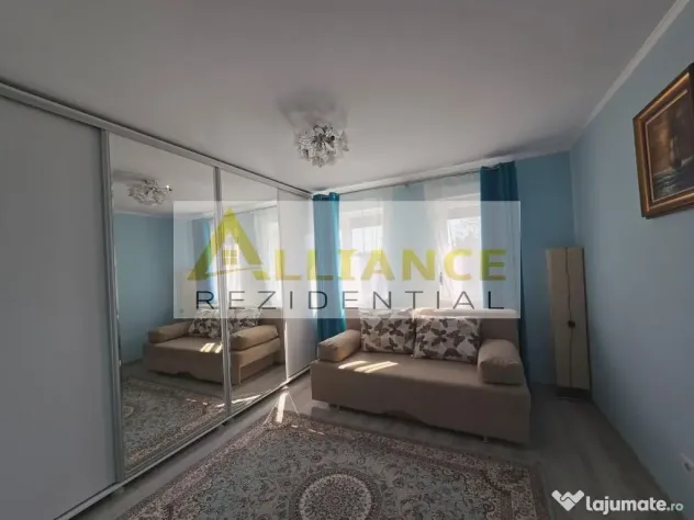 Casa individuala mobilata utilata ||3 camere 1 baie || teren 300mp - Berceni (Bucuresti-Ilfov)