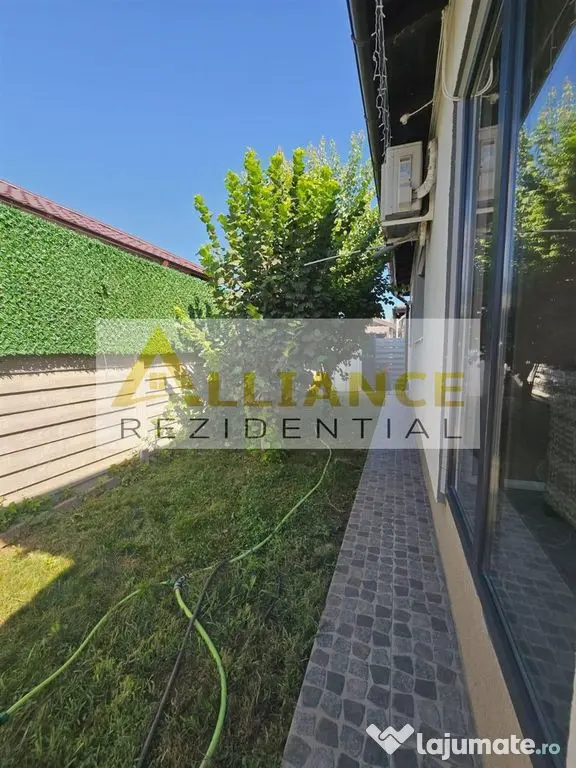 Casa individuala mobilata utilata ||3 camere 1 baie || teren 300mp - Berceni (Bucuresti-Ilfov)