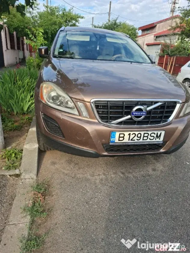 Volvo XC 60, 2,4 D, 2011, AWD, E5, - Bucuresti (Bucuresti-Ilfov)