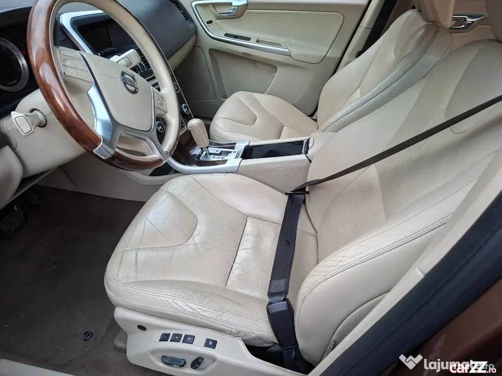 Volvo XC 60, 2,4 D, 2011, AWD, E5, - Bucuresti (Bucuresti-Ilfov)