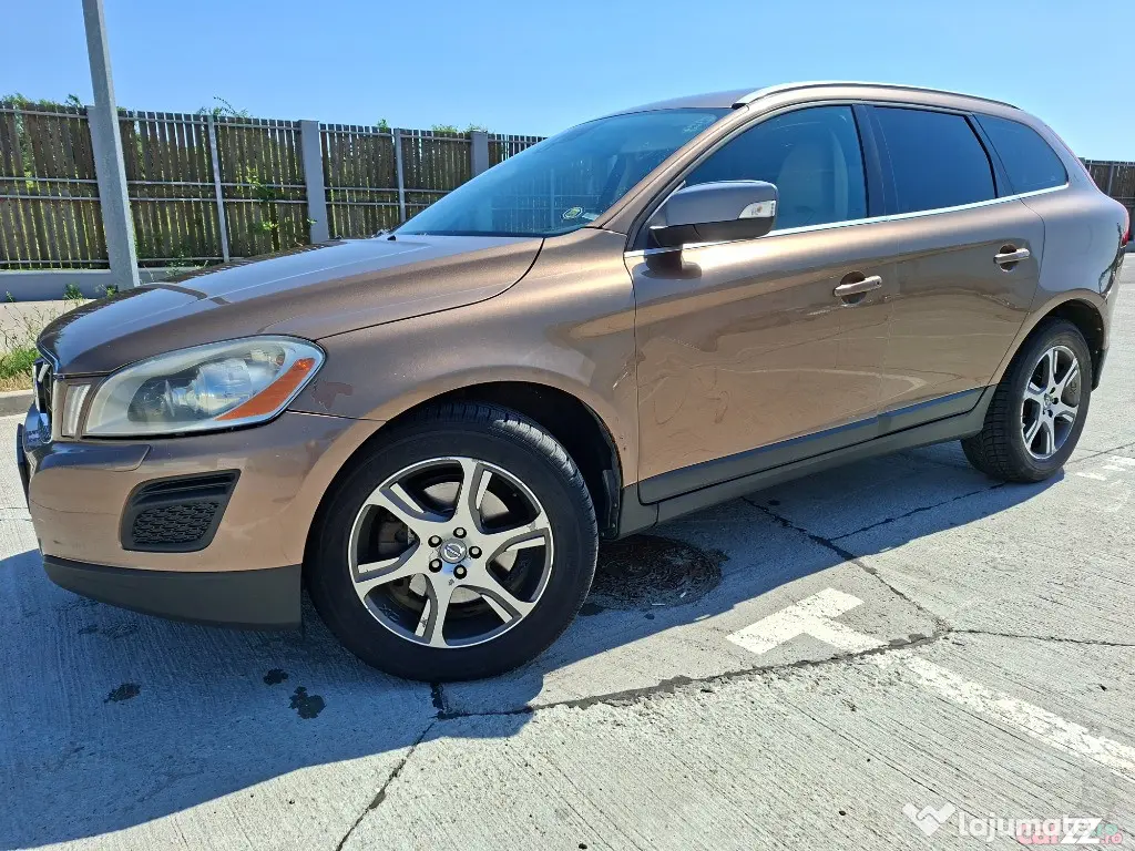Volvo XC 60, 2,4 D, 2011, AWD, E5, - Bucuresti (Bucuresti-Ilfov)