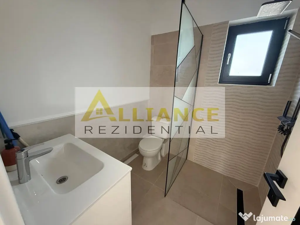 Casa individuala parter || 3 camere 2 bai || teren 375mp - Berceni (Bucuresti-Ilfov)