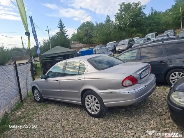 Jaguar X-TYPE, an 2005, 2 0i+ GPL= 1200euro - Iasi (Iasi)