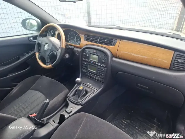Jaguar X-TYPE, an 2005, 2 0i+ GPL= 1200euro - Iasi (Iasi)