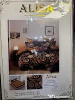 Pătură pufoasă NOUĂ 200x230 cm – mai multe culori