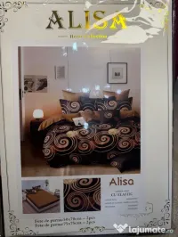 Pătură pufoasă NOUĂ 200x230 cm – mai multe culori