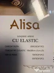 Pătură pufoasă NOUĂ 200x230 cm – mai multe culori