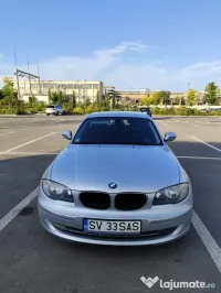 Vând BMW seria 1, 143 CV motor 2.0 diesel