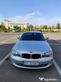 Vând BMW seria 1, 143 CV motor 2.0 diesel