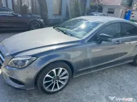 Mercedes Benz CLS 