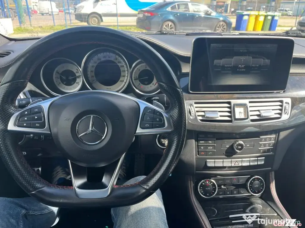Mercedes Benz CLS - Constanta (Constanta)