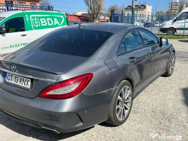 Mercedes Benz CLS - Constanta (Constanta)