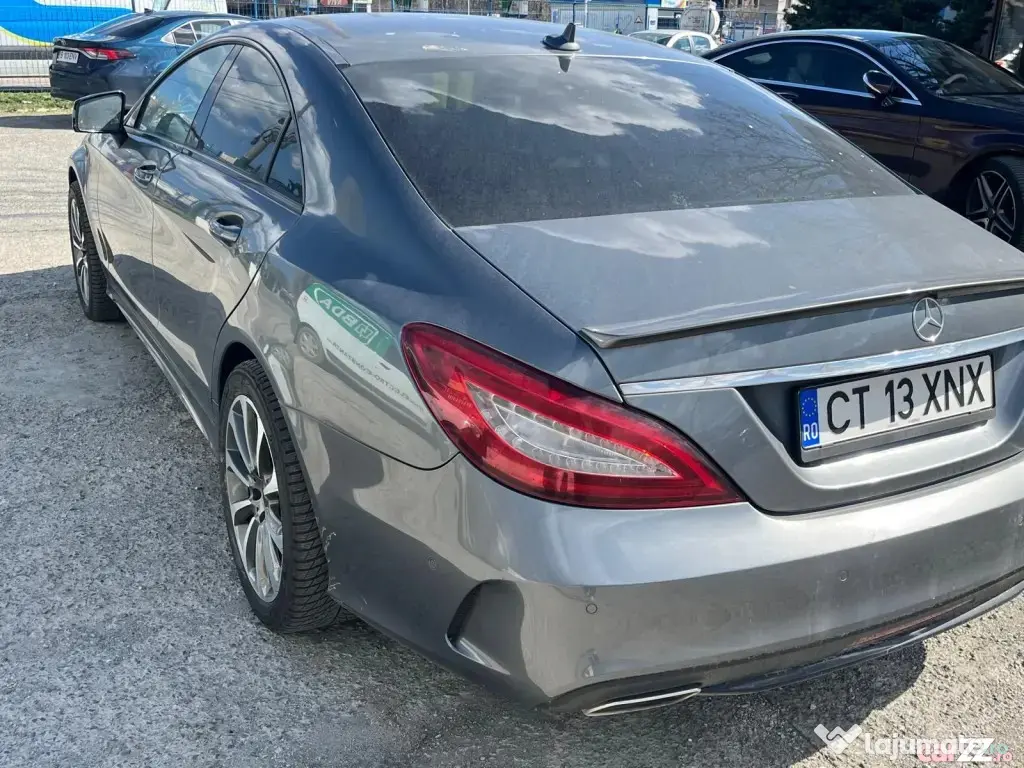 Mercedes Benz CLS - Constanta (Constanta)
