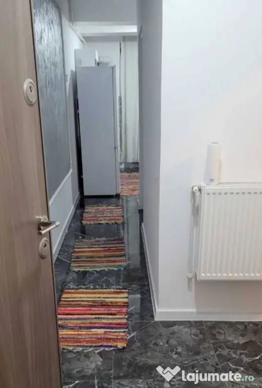 Campus închiriez apartament 1 cameră open space