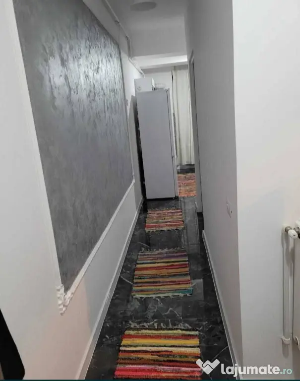 Campus închiriez apartament 1 cameră open space