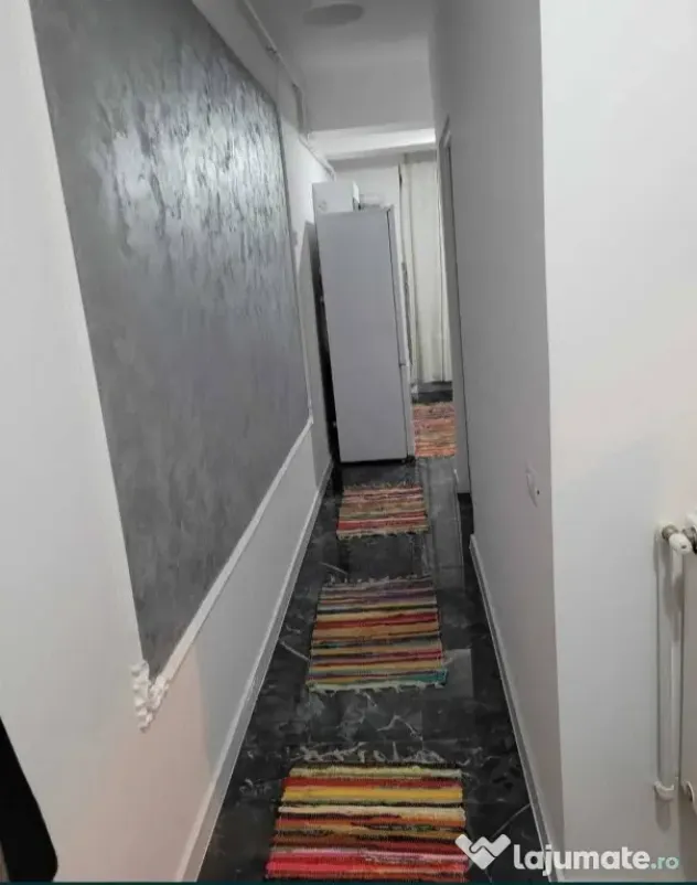 Campus închiriez apartament 1 cameră open space