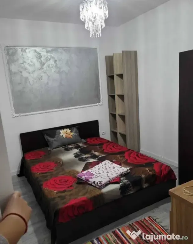 Campus închiriez apartament 1 cameră open space