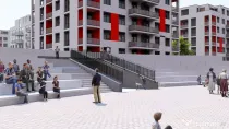 Apartament nou direct dezvoltator ARED RED9 CITY IMAR