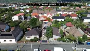 Doua case de vanzare strada Tebea Baia Mare 