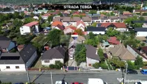Doua case de vanzare strada Tebea Baia Mare