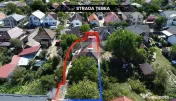 Doua case de vanzare strada Tebea Baia Mare 