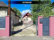 Doua case de vanzare strada Tebea Baia Mare 
